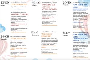 calendario eventi inaugurazione Biblioteca di Inverigo_1